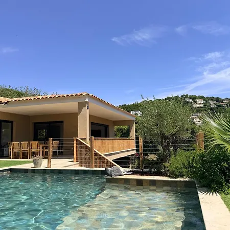 Pacha Prestige Villa&pool Villa Les Issambres