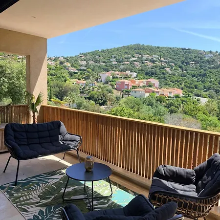 Pacha Prestige & Pool Les Issambres