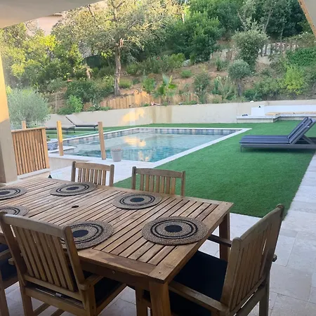 Pacha Prestige Villa&pool Villa *