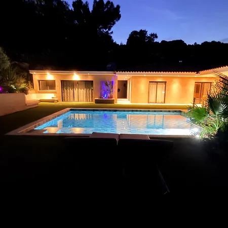 빌라 Pacha Prestige & Pool *