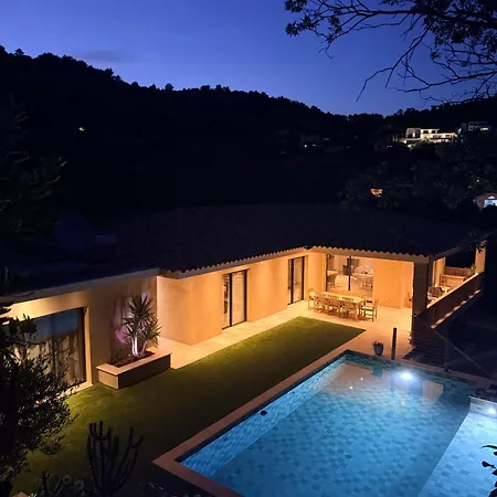 Pacha Prestige & Pool Villa Les Issambres